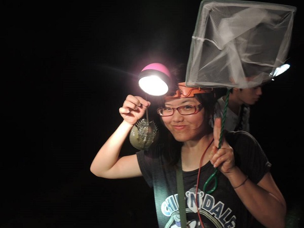 澎湖旅遊-夜間照海